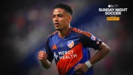 Brenner & FC Cincinnati complete shock homecoming: "I feel at home"