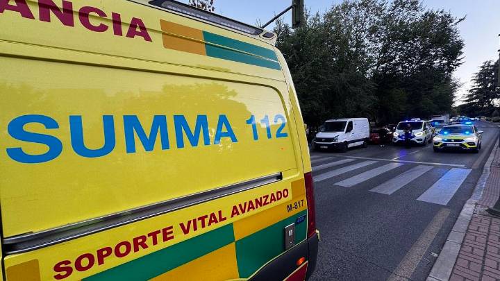 Trasladada al hospital por una picadura de escorpión en un hotel de Alcorcón