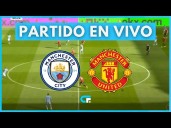 Manchester City vs. Manchester United EN VIVO vía ESPN y Fútbol Libre TV por internet