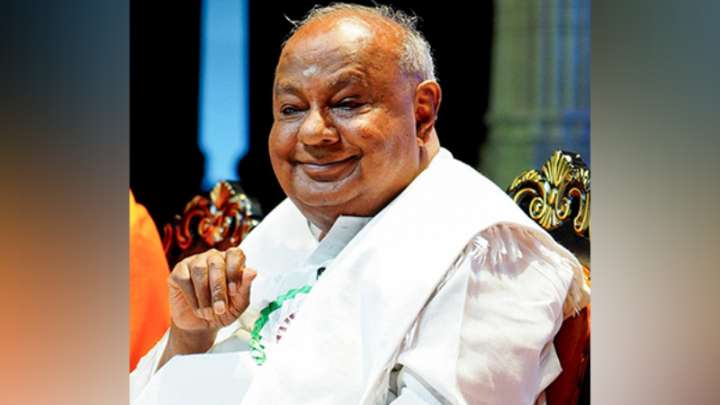 ‘Deeply saddened’: HD Deve Gowda condoles loss of lives in Karur stampede