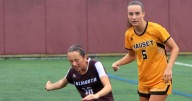 Girls' Soccer Slips To Nauset