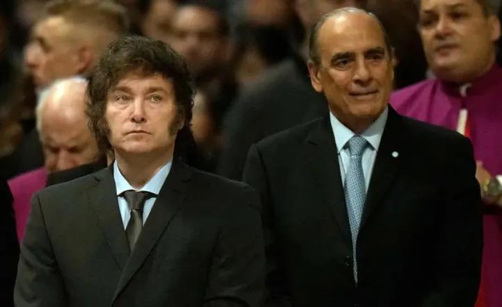 Escándalo de los audios: Guillermo Francos volvió a apuntar contra el marido de Marcela Pagano