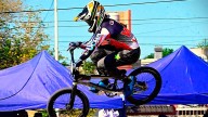 Quienes son los nueve santiagueños que dirán presente en la Copa del Mundo de BMX en “La Catedral”