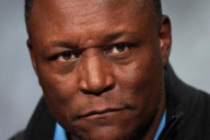 Barry Sanders advocates for people to know their cholesterol numbers a year after his heart attack