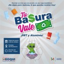 Este jueves “Tu Basura Vale” para descuentos en recargos del predial en Meoqui