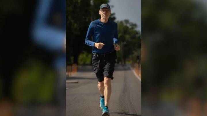 Toronto runner with terminal brain cancer runs every street in the city