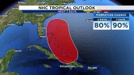 LIVE Tropics Update at 11 am: All eyes focused on the Bahamas; Humberto is now a Category 1