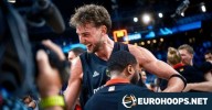 Franz Wagner: “What makes you truly happy is being part of a team like this”