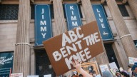 Soft Bows for 'Him,' 'Big Bold Beautiful Journey'; Jimmy Kimmel Watch