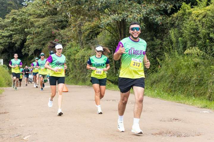 Carrera atlética en El Retiro combinará deporte y educación