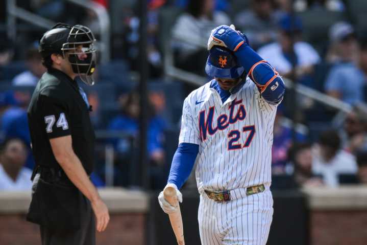 Mets are flirting with disaster as they enter last week of the regular season