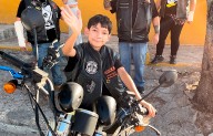 Celebra Fernando su cumpleaños 13: niño con fibrosis quística conmueve a saltillenses