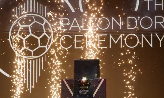 Ballon d’Or 2025 Ceremony Set for Paris Tonight