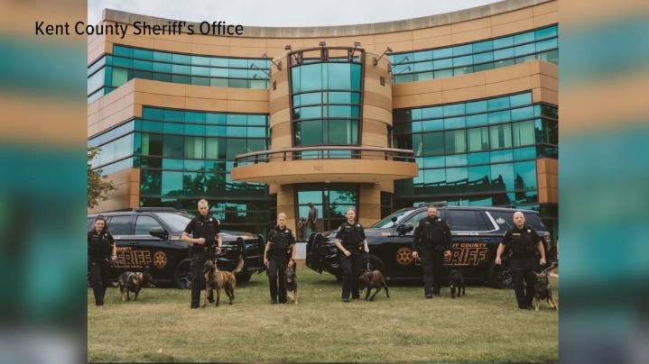 Kent County Sheriff's Office seeks recruits amid expansion and retirements