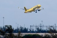 Spirit cuts routes from a dozen US cities as it starts bankruptcy overhaul