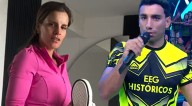 Said Palao 'CUADRA' a Alejandra por insólito motivo y ella tiene inesperada reacción: “Te encanta copiarte”