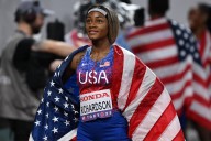 Times Are Changing For Sha’Carri Richardson As She Leaves Fans In Awe Over Big Nike Collaboration Sha'Carri Richardson finally sees good times in the 2025 season as Nike collabroation has her fans wat