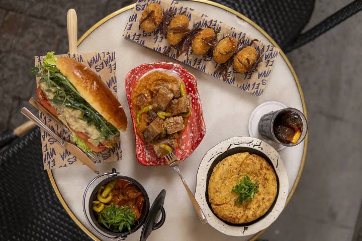Nueve restaurantes que recuperan el alma tabernaria de Madrid