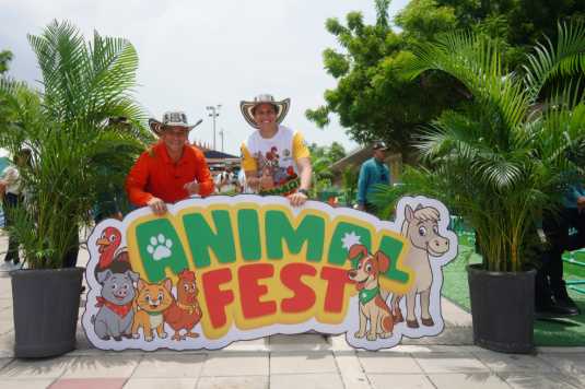 Durante el 13 y 14 de septiembre Cartagena se prepara para vivir el Animal Fest, el evento más grande de bienestar animal en la ciudad