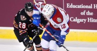 Calgary hockey player Orca Wiesblatt dead after weekend car crash, ECHL confirms