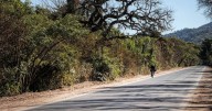 Cerrada la ruta entre Carahunco y La Mendieta por obras