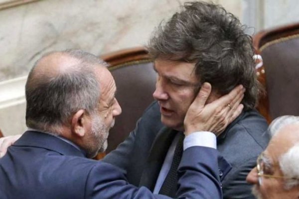 Hasta Luis Juez reconoce a Natalia De La Sota como una dirigente que crece en Córdoba en contra del discurso de Milei