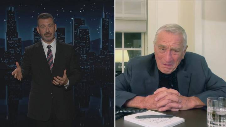Kimmel vuelve con una disculpa y una denuncia: “Silenciar a un comediante es antiamericano”