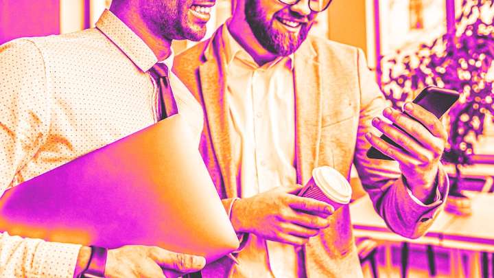 How to find ‘your person’ at the office