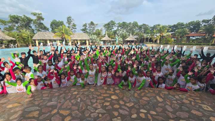 Fundación Niño Simón Monagas inicia plan vacacional Diversión con valores