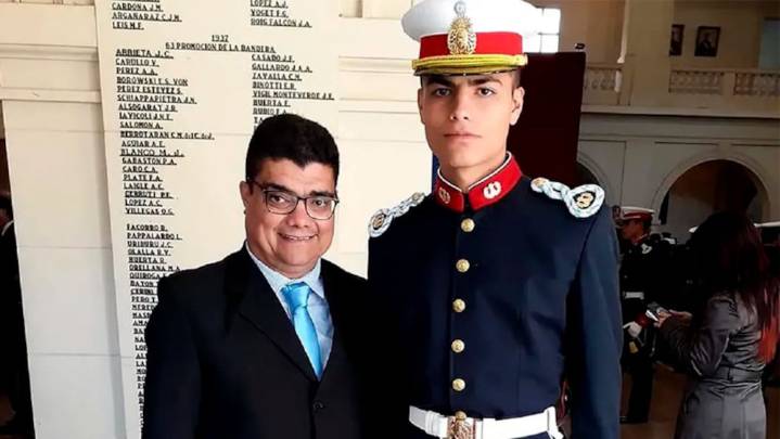 Murió Ezequiel Chirino, padre del soldado muerto en un brutal ritual de iniciación en Corrientes