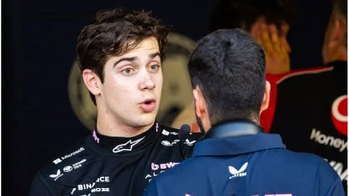 Franco Colapinto en alerta: un virus sacude el paddock de la F1 en Bakú