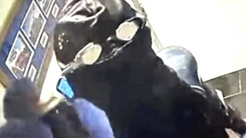 Scuba-clad man accused of robbing Disney Springs' Paddlefish restaurant of up to $20,000