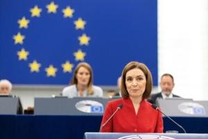 Russia-linked disinfo campaign targets Moldovan election