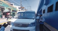 Operación al transporte informal: 150 “loncheritas” enviadas al depósito municipal de Arequipa