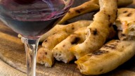 Don't Throw Away Leftover Pizza Crust: Turn Them Into This Crunchy Snack