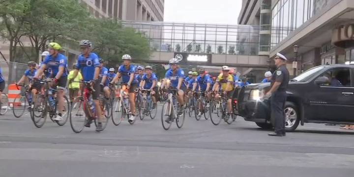 Hundreds expected to cycle in this year’s Ride to Remember