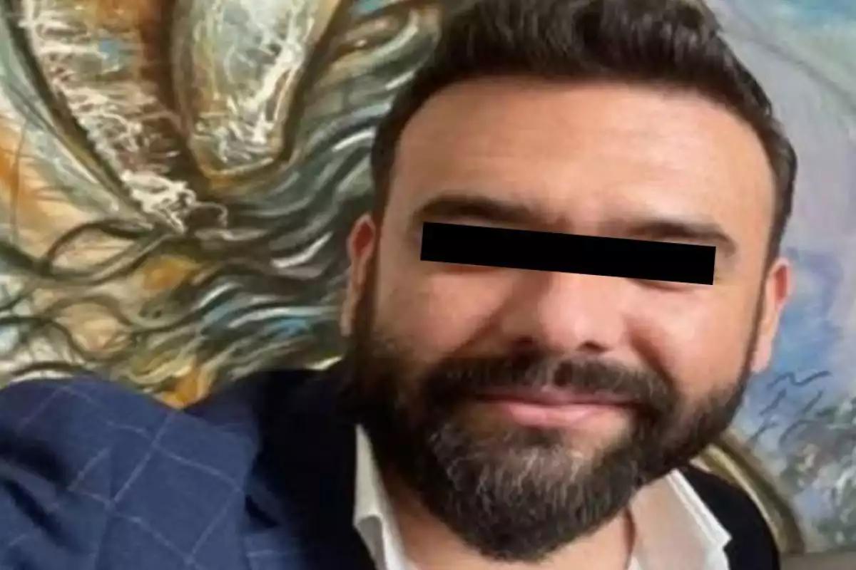 Ordenan captura de exregidor de Xalapa por red criminal ligada a Naasón Joaquín García