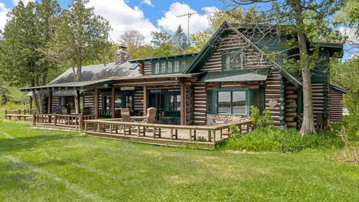 MI Dream Home: A family compound on Walloon Lake
