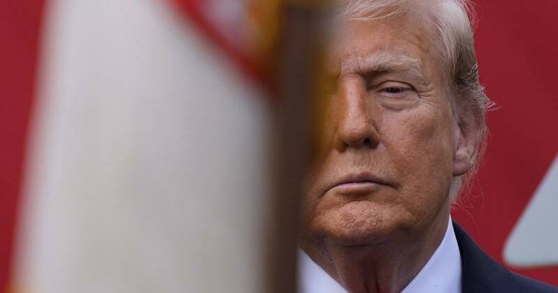 Trump says patience on Putin running out, NATO beefs up