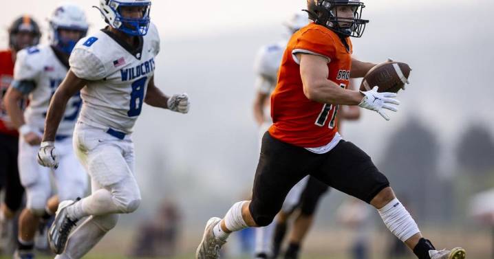 The Blitz: Montana high school football highlights (Sept. 5)
