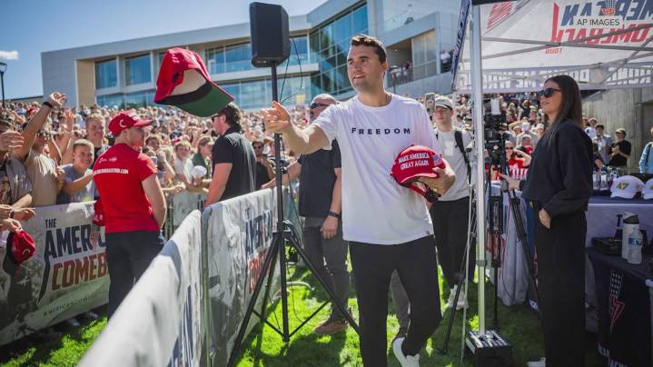 Lynden School District to Discuss 'Charlie Kirk Day'