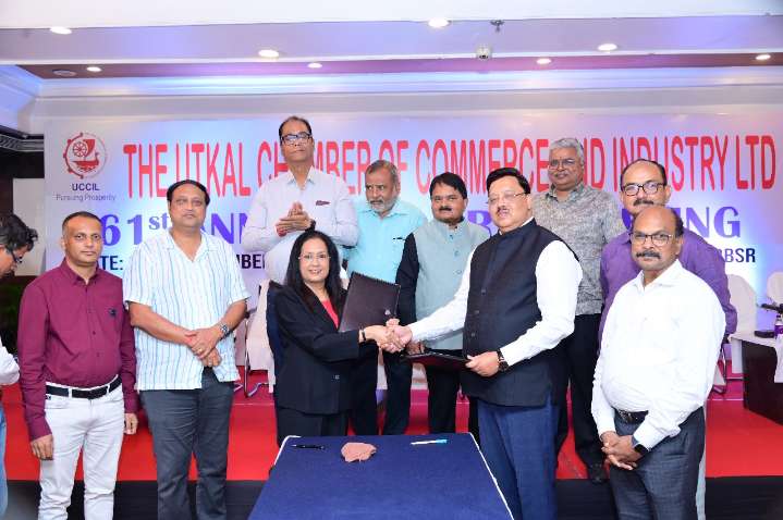 UCCIL Pacts For Advance Knowledge