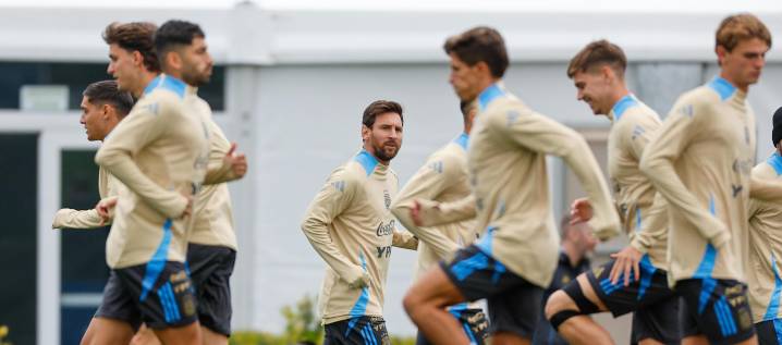 Argentina vs. Venezuela: Messi se despide de su público ante la necesidad del visitante