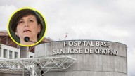 Ministra Aguilera califica de "deleznables" torturas en Hospital de Osorno y afirma que "es probable que ocurran otras denuncias"