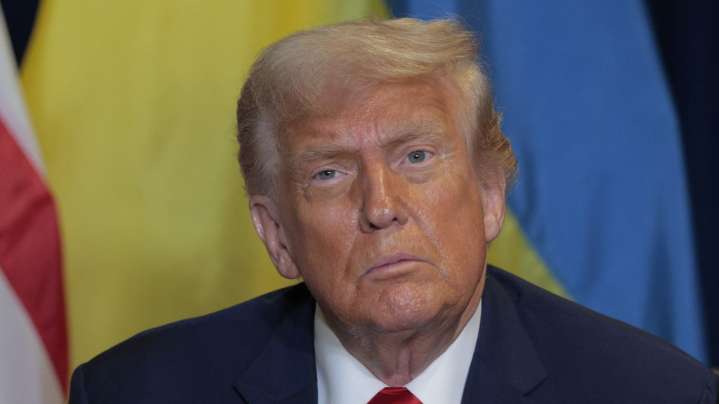 Trump Takes A Rare Dig At Himself And His Infamously Unhealthy Eating Habits