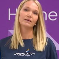 Mom of Annunciation shooting victim to lawmakers: "Are you courageous or are you a coward?"