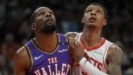 Rockets urged to make Kevin Durant contract decision to avoid potential disaster