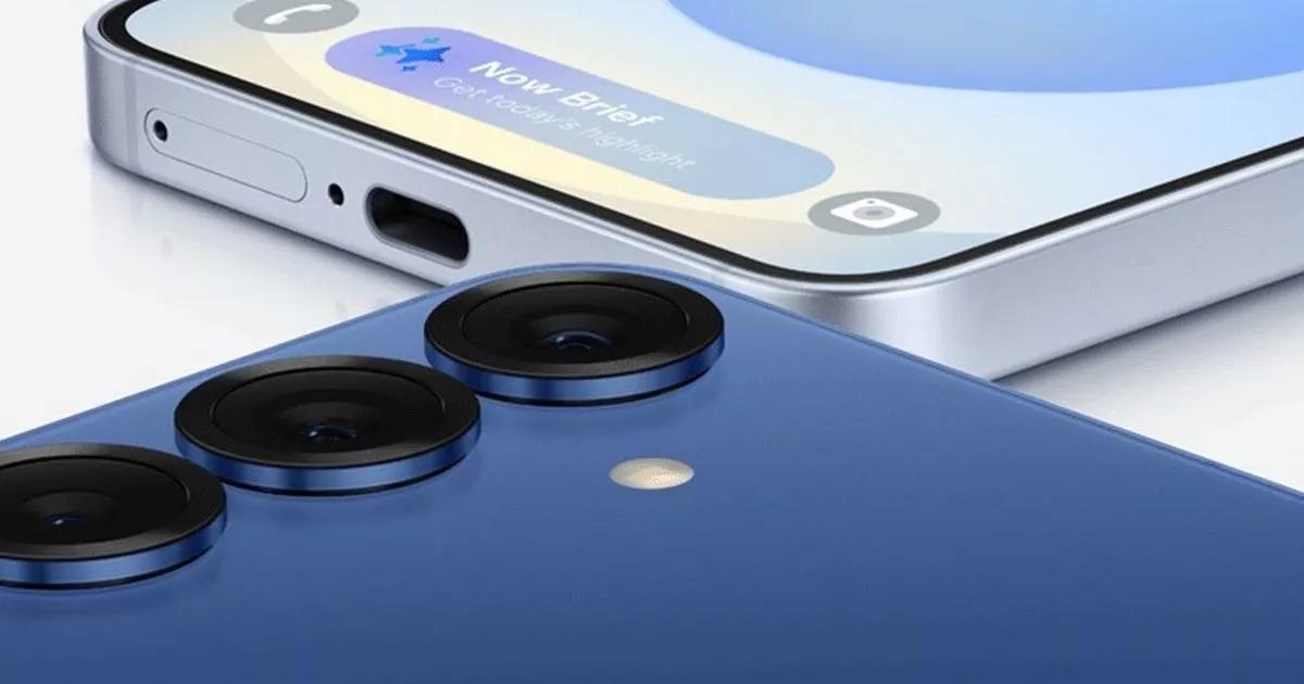 Samsung Galaxy phone prices plummet as new S25 FE goes on sale