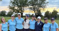 Oswego Co-Op girls golf shoots 9