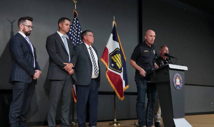 Charlie Kirk shooting: FBI director Kash Patel backtracks